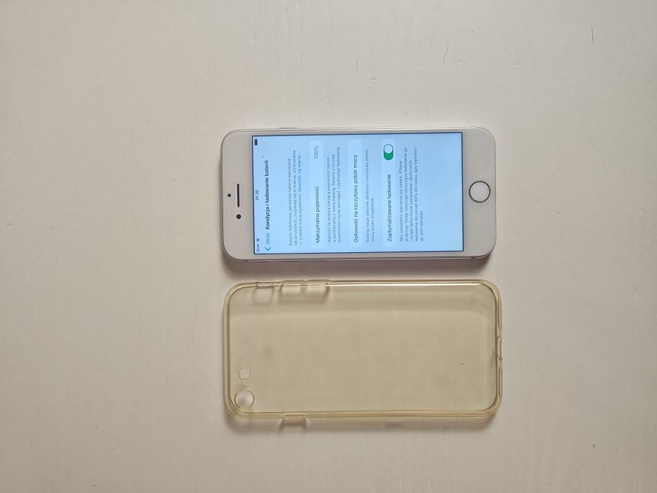 iPhone 8 64GB ! Bateria 100% ! Sprzedam!