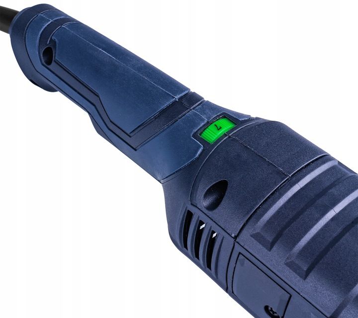 Polerka Samochodowa Rotacyjna 2300w Regulacja Obrotów + Zestaw Gąbek+f