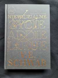 Książka Niewidzialne życie Addie Larue V. E. Schwab