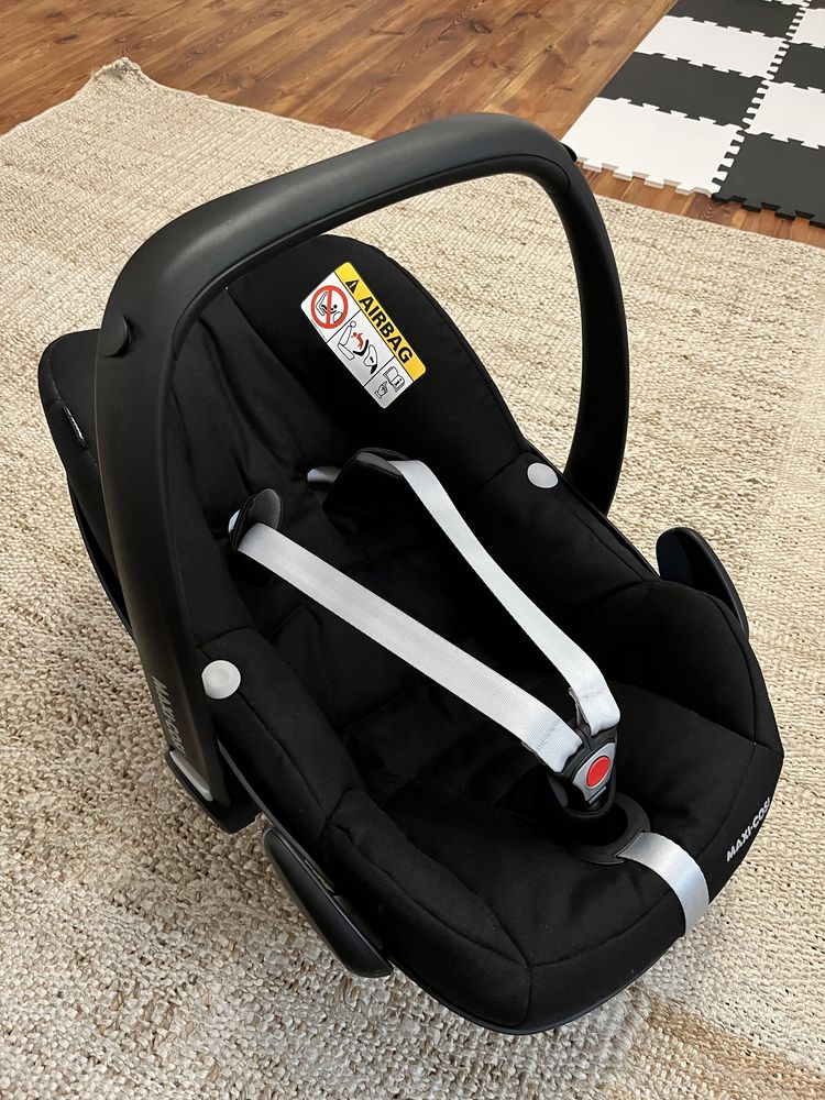 MAXI COSI PEBBLE PRO i-Size fotelik 0-13kg