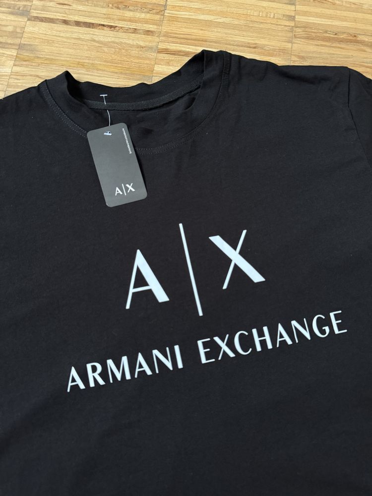ЗНИЖКА! Футболка чоловіча Armani Exchange (S M L XL)