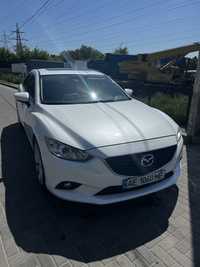 Mazda 6 2016 2,5 автомат