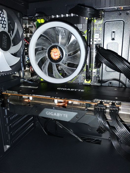 Płyta z procesorem xeon