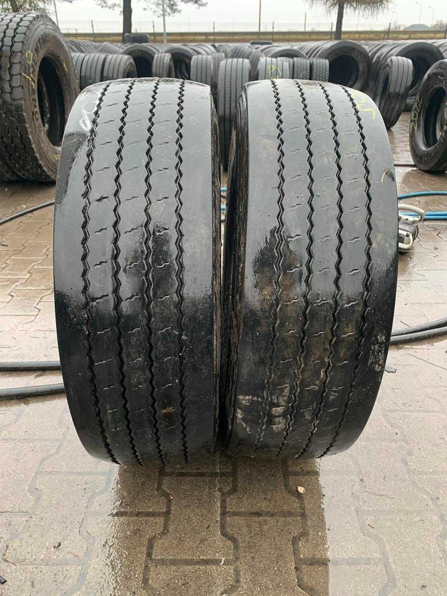 265/70R17.5 Opony CONTINENTAL CONTI HYBRID LS3 6-8mm Przód LS 3