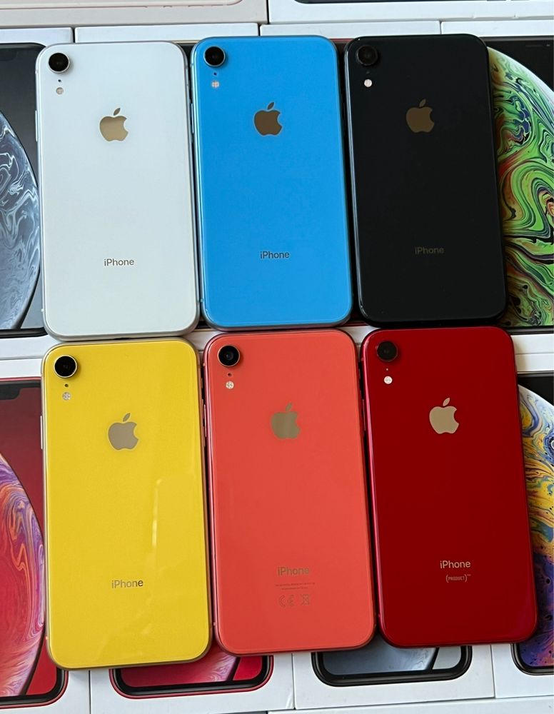 IPhone XR 64/128 Gb Neverlock