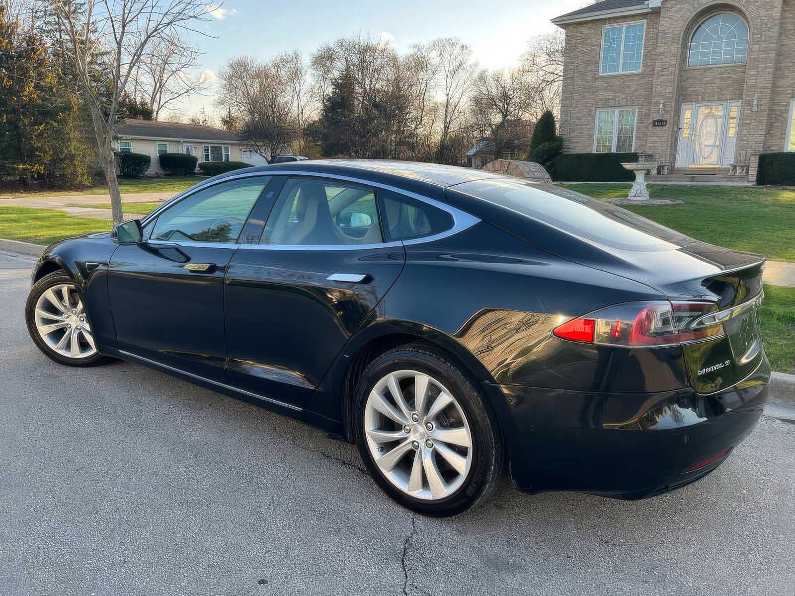 2017 Tesla Model S 100D