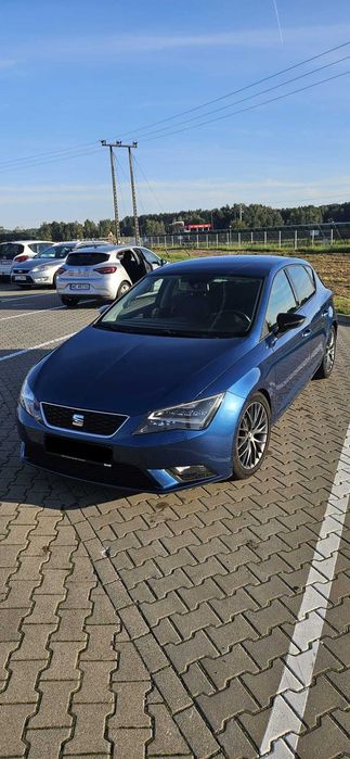 Seat Leon III 1.6 TDI 110 KM -full Led Android Auto