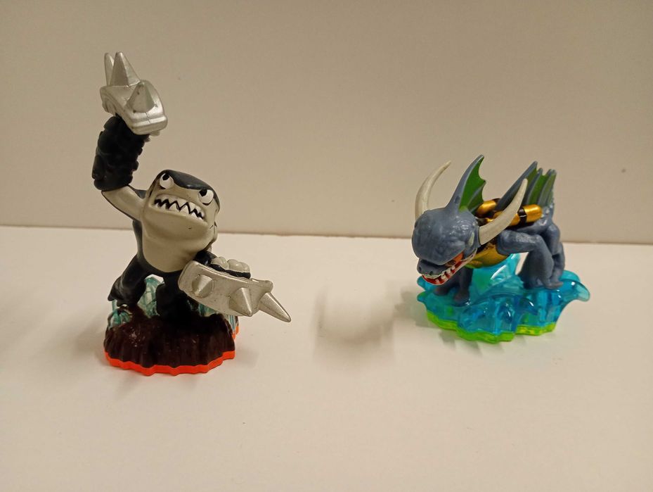 Skylanders - figuras