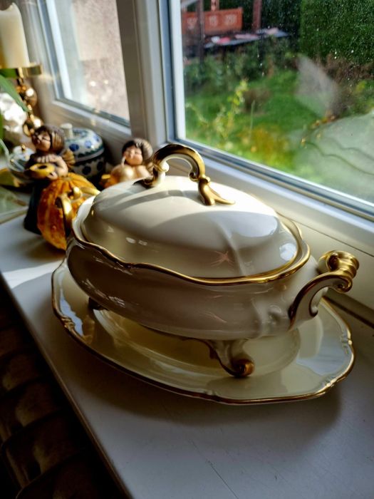 Waza Sosjerka patera Manufaktura Thomas