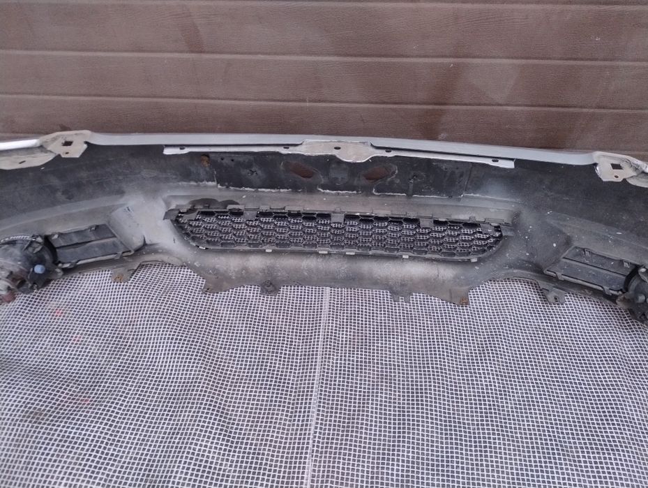 Toyota Corolla Verso zderzak przód 1C0 wysyłka