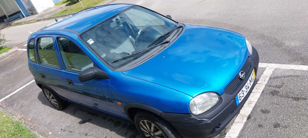 Opel Corsa 1.0 Ecotec Gasolina