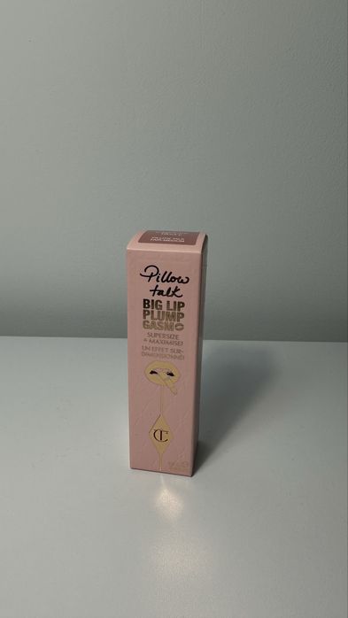 Charlotte Tilbury błyszczyk Big Lip Plumping powiększający usta