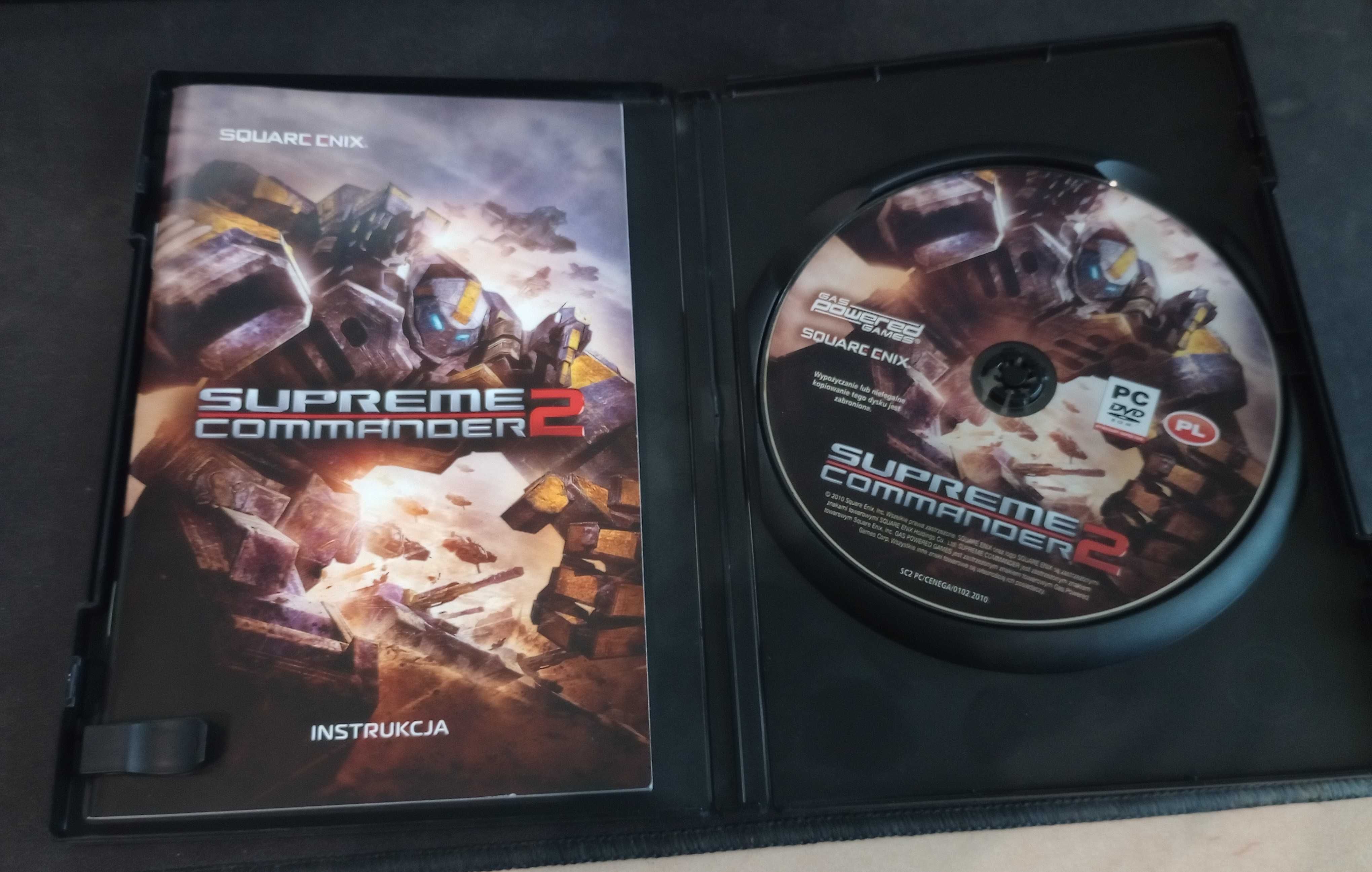 Supreme Commander 2 PC