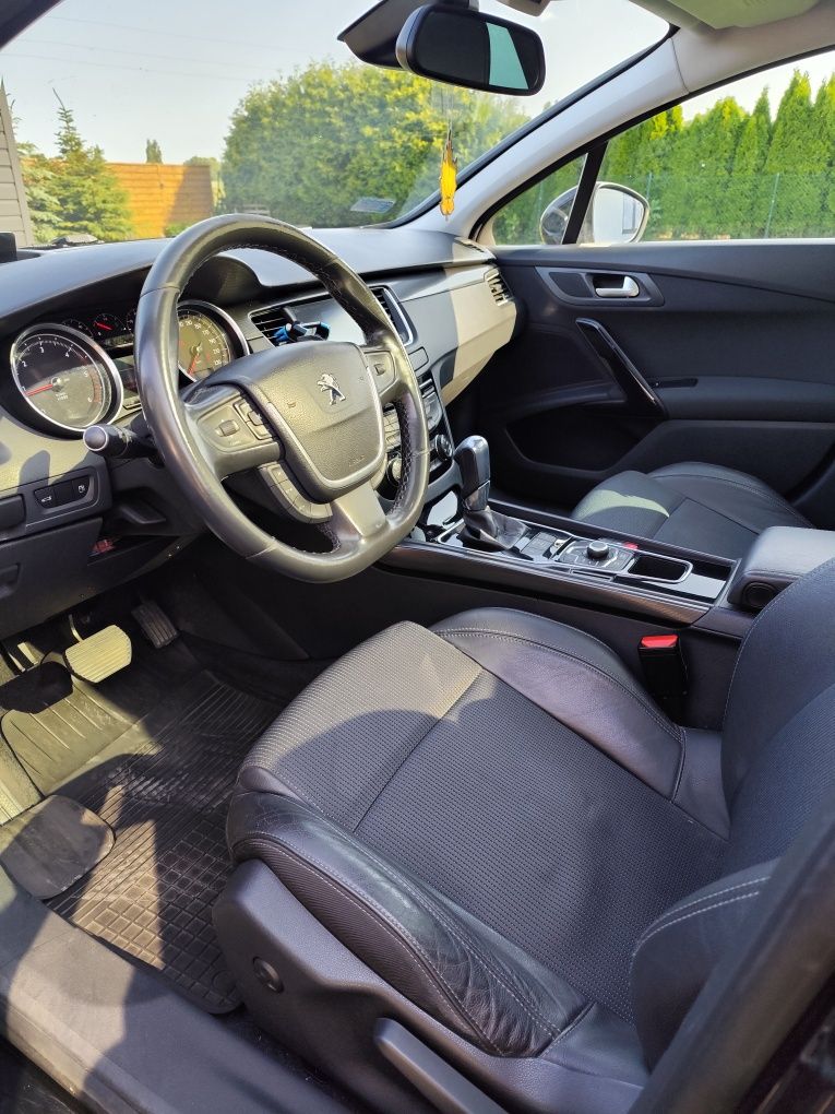 Peugeot 508 SW 2.0 HDI Allure automat keyless panorama