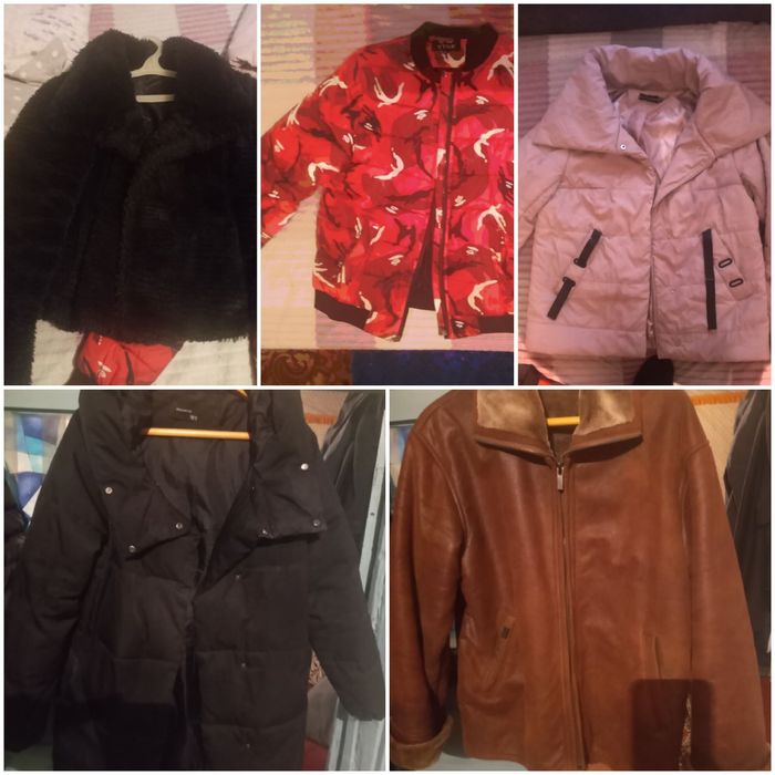 Верхній одяг не дорого