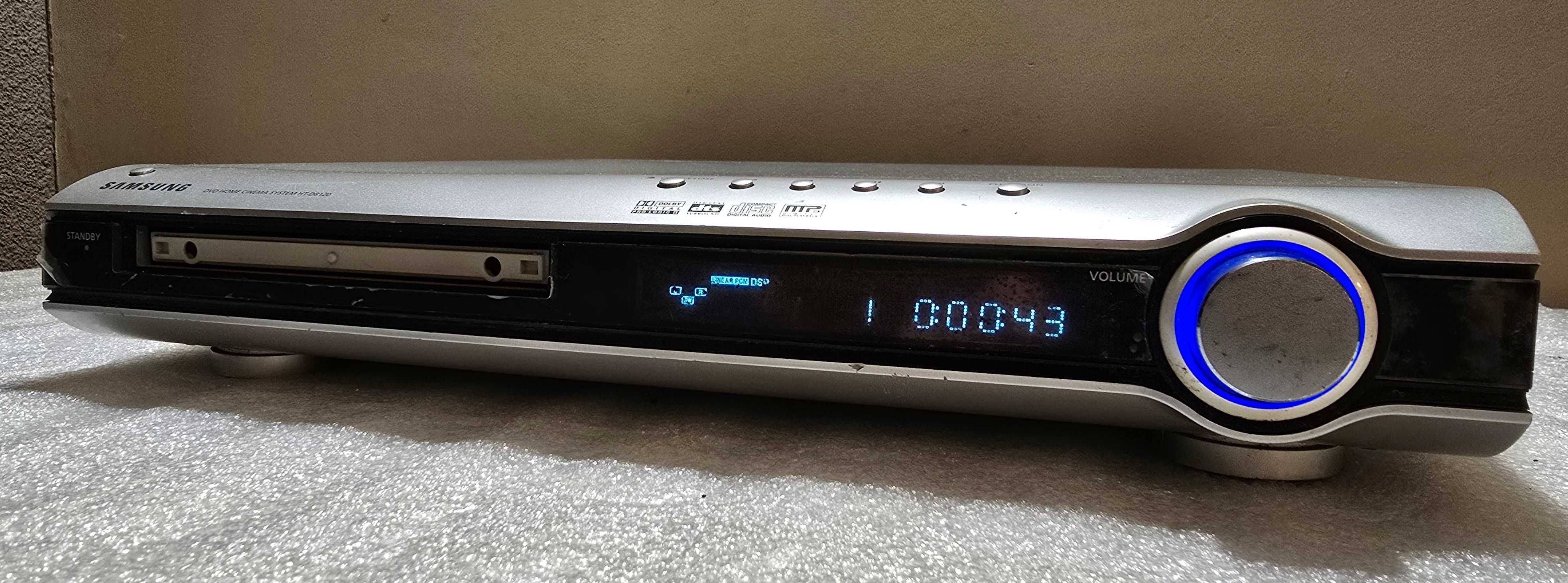 Samsung DVD Home Cinema System HT-DB120