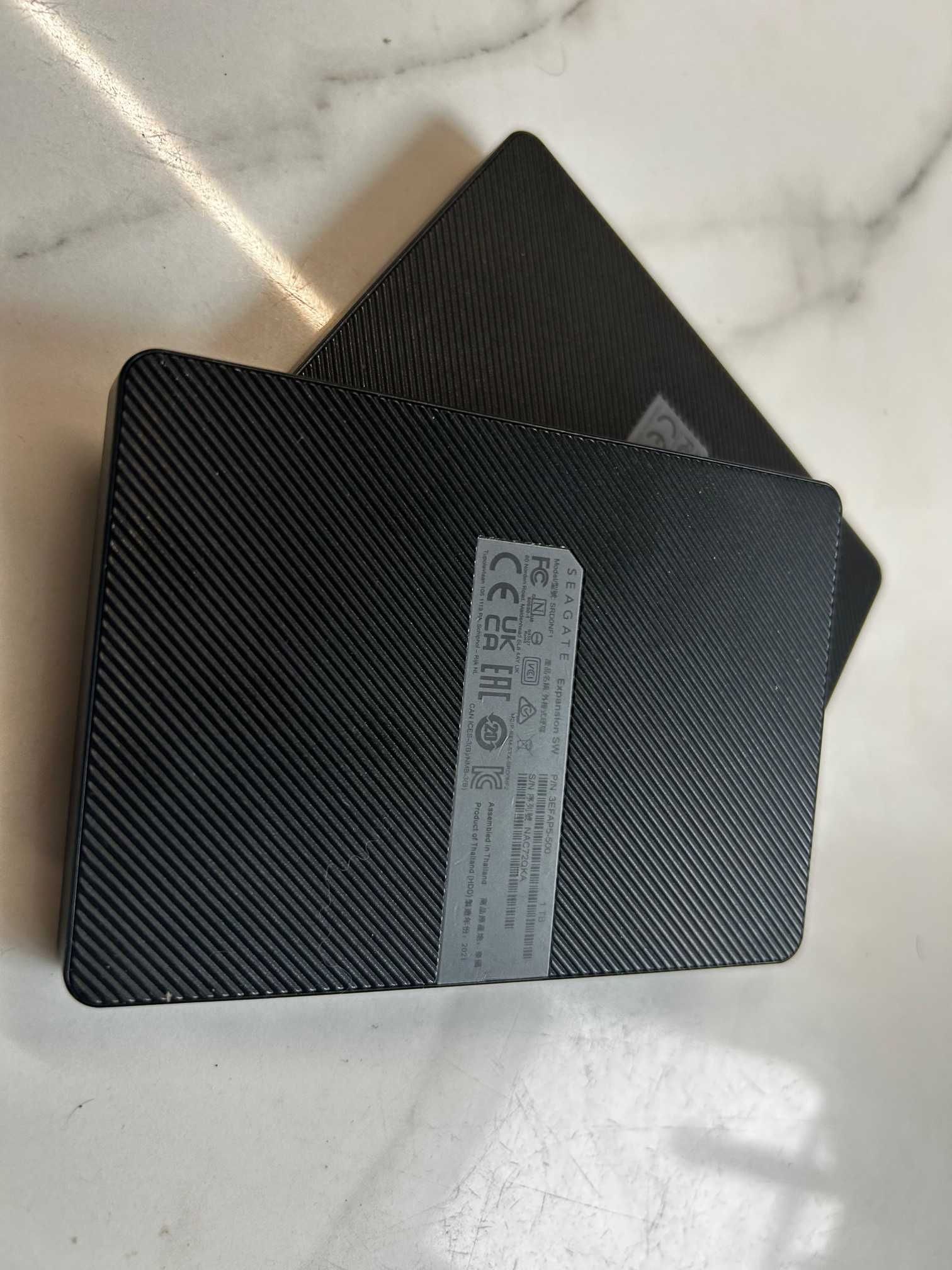 Вінчестер 1ТБ Seagate Expansion SW (диск для зберігання),жорсткий лиск
