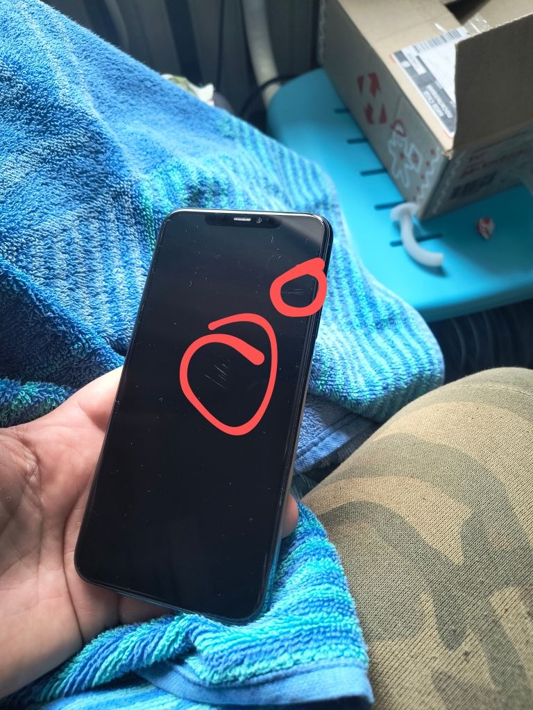 iPhone 11 pro max 256gb