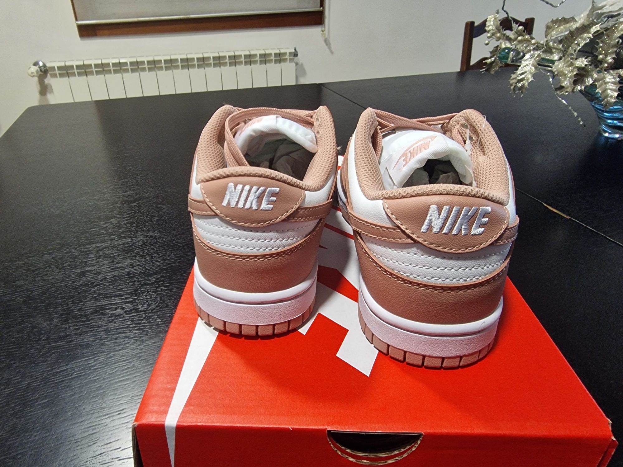 Dunk Low Rose Whisper (37,5,38,38.5)