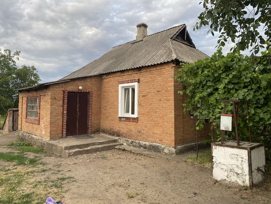 Будинок на скалі біля 7 школи