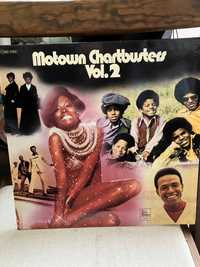Winyl  " Motown Chartbustess  Vol 2 " różni wykonawcy mint