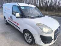 Fiat Doblo Maxi  1,4 benzyna gaz \salon Polska climatronic