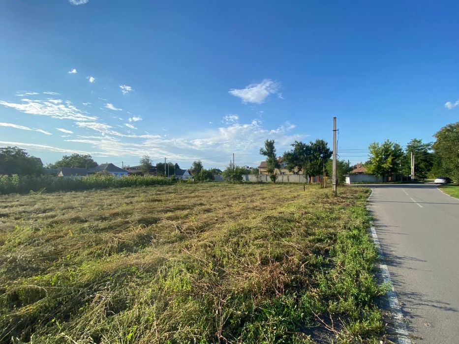 Продам участок на Некрасова(Обуховка)