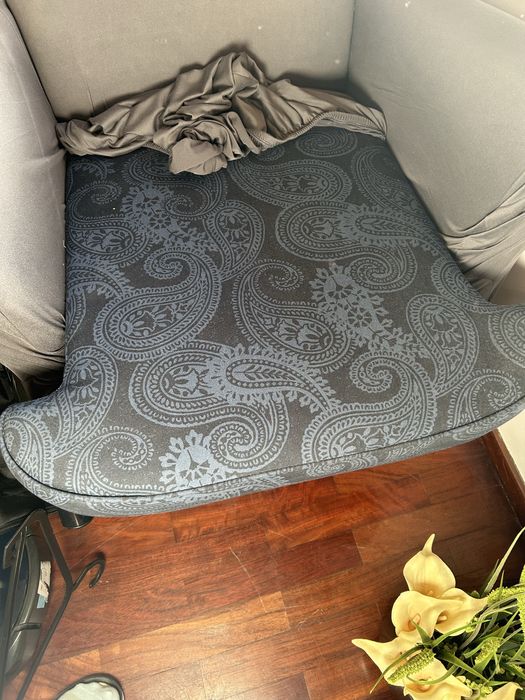 Poltrona ikea STRANDMON