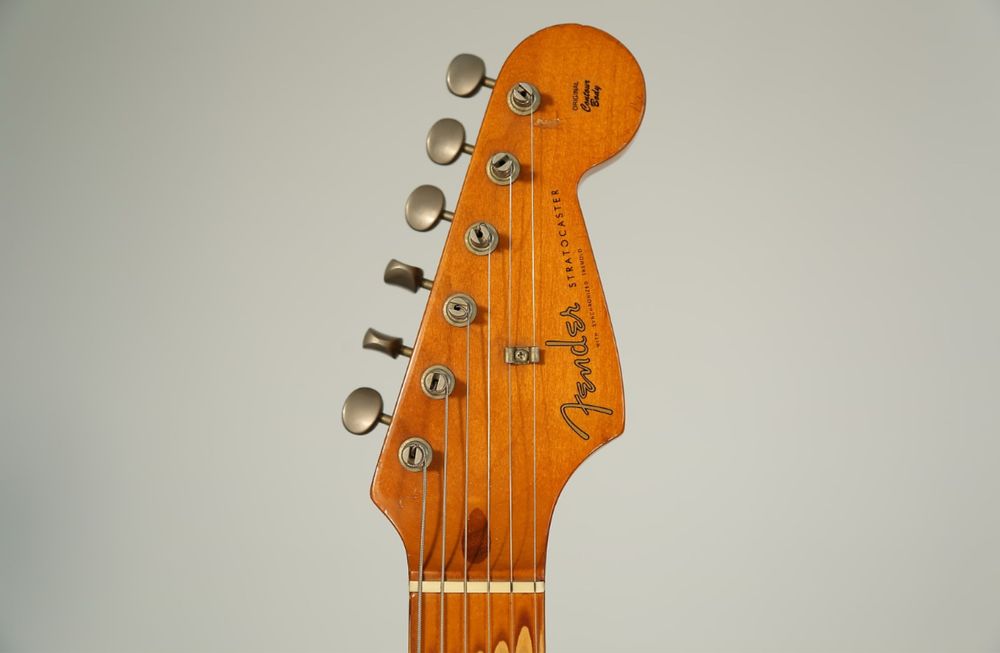 1997 Fender American Vintage Stratocaster 1957 - ACEITO TROCA