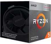 Продам процесор AMD Ryzen 5 3400G 3.7GHz/4MB (YD3400C5FHBOX) sAM4 BOX