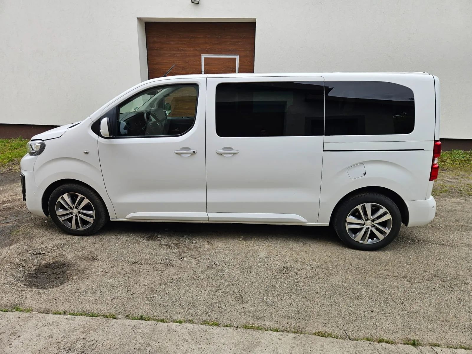Peugeot Traveller AUTOMAT ! 8 OSOBOWY ! CLIMATRONIK ! Alu ! z Niemiec !!!