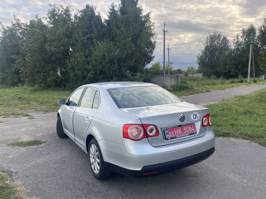 Продам свіжопригнану Volkswagen Jetta