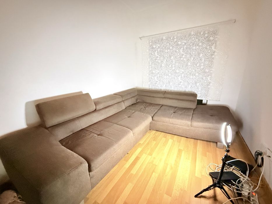 Sofá Chaise Long grande