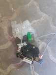 Fechadura condutor nissan almera n16