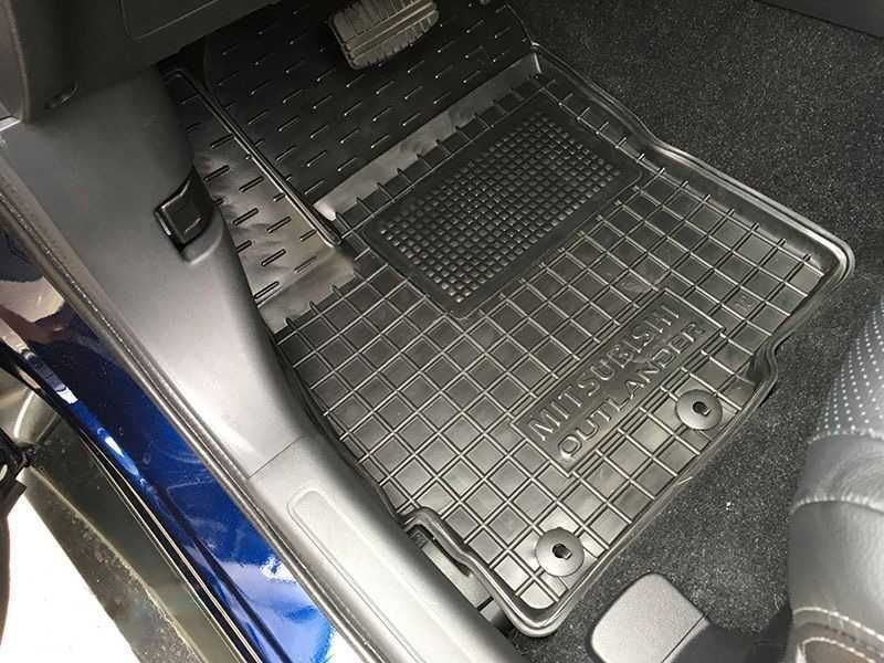 Коврики в салон для Mitsubishi Lancer 9 10 X / Outlander 03- XL / ASX