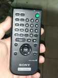 Comando Sony DVD portable