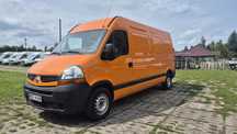 Renault Master L3H2 z klima 2009r