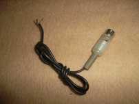 Kabel sygnałowy stare radio