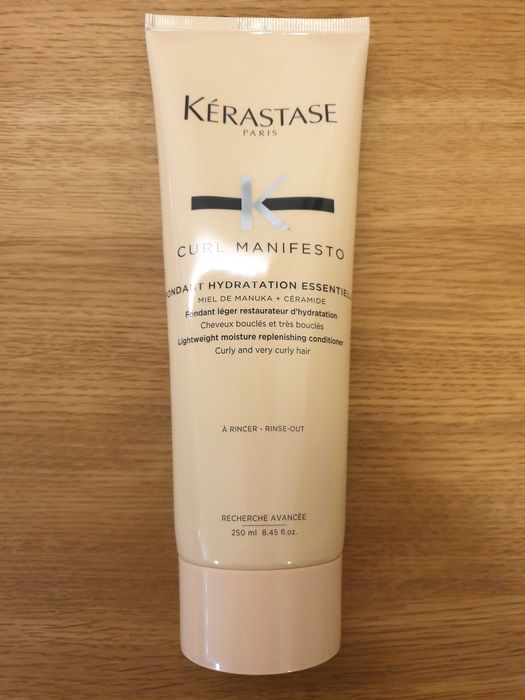 Kérastase Curl Manifesto Fondant Hydration Essentielle odżywka 250 ml