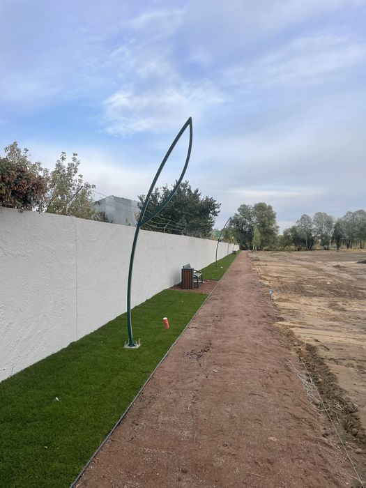 Стовпи освітлення