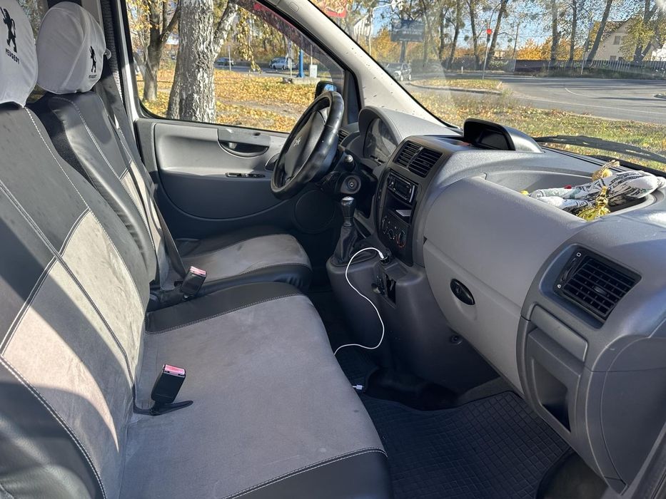Peugeot Expert 2009 1.6 diesel
