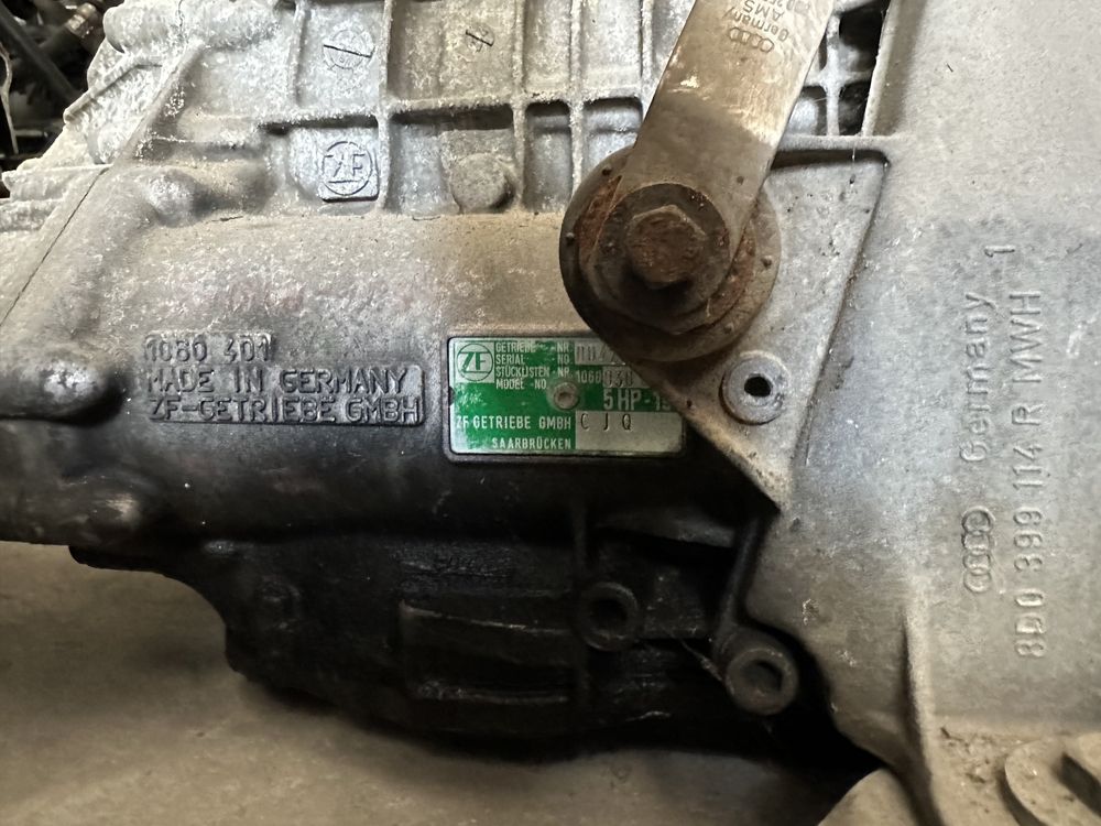 АКПП CJQ 5HP19 1996-2005 1.8