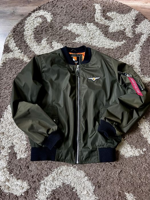 Куртка OLYMP (бомбер)