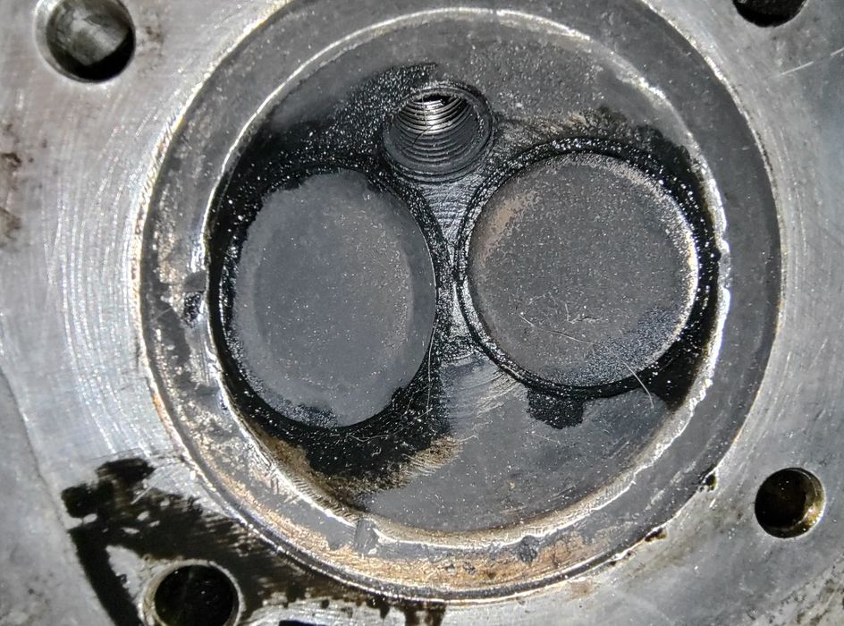 Lewa głowica Ural M62 M63 M66