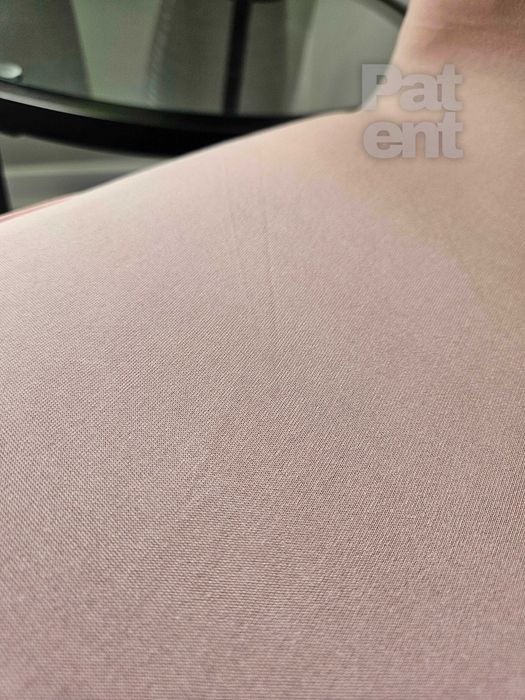 Pokrowce na krzesła elastyczne 4 sztuki różowe róż komplet