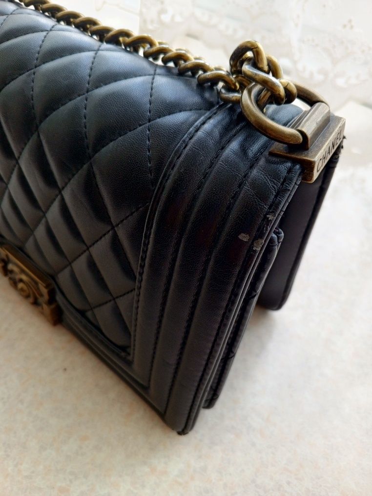 Жіноча сумочка Chanel