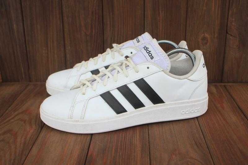 Кроссовки кеды Adidas Grand Court Base 2.0 оригинал 42р кросівки