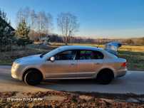 Skoda Superb 2 2.0 TDI