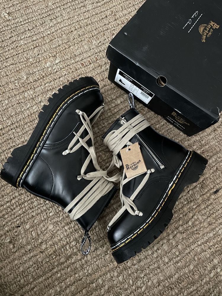 Dr. martens X Rick Owens 41