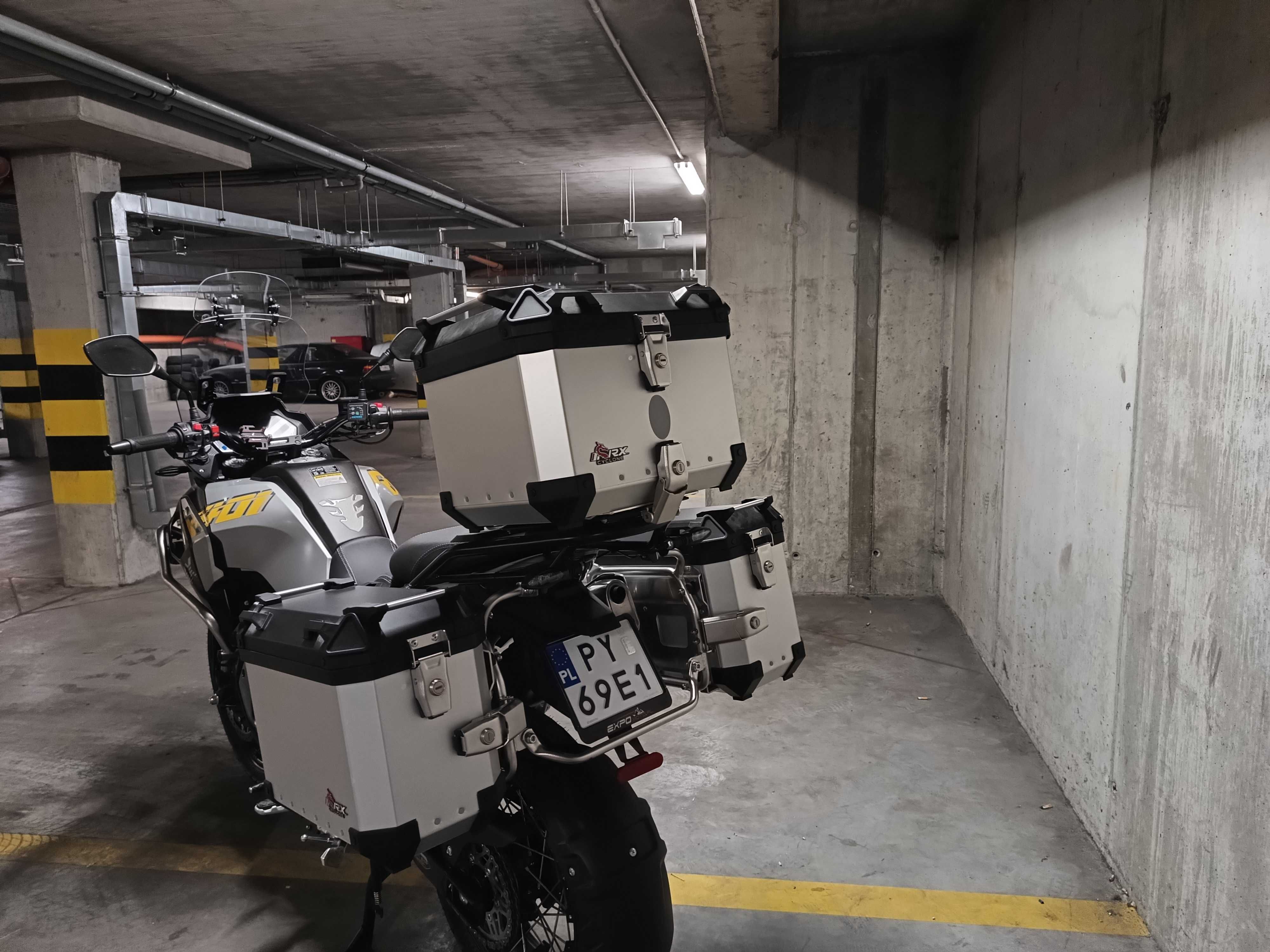 Junak RX 401 SR400GY